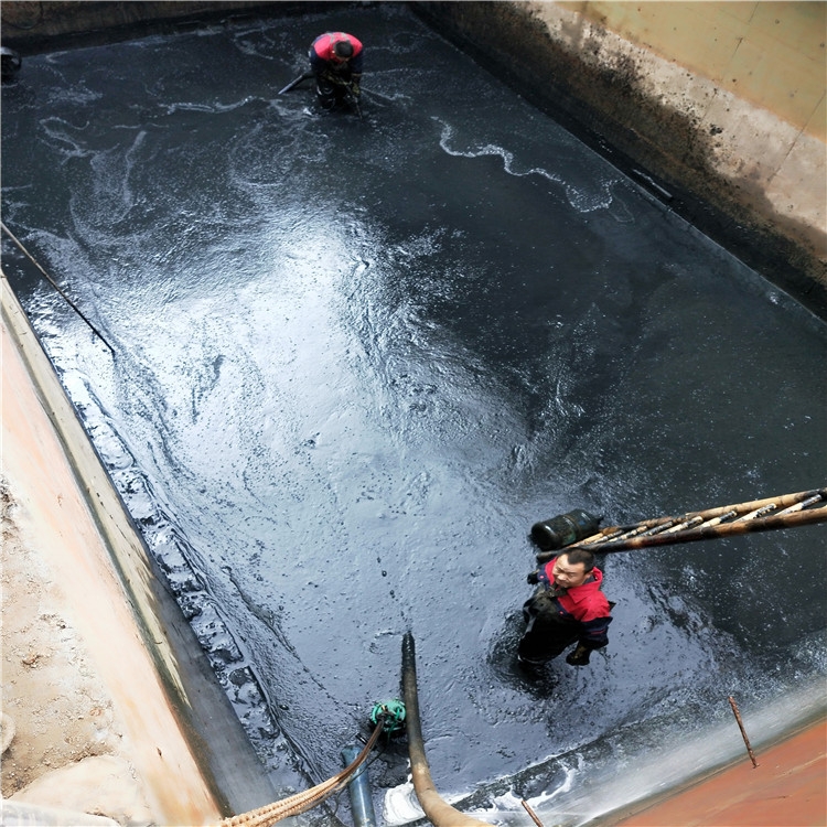 阳江废水池清理