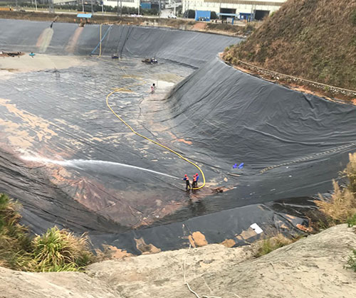阳江废水池清理