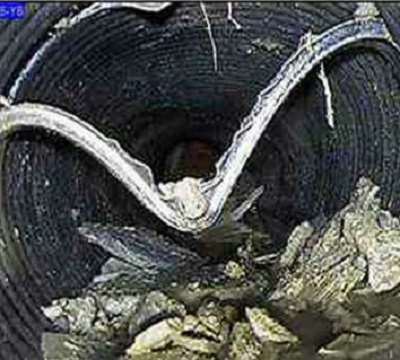 阳江排水管道变形塌陷的非开挖修复方法